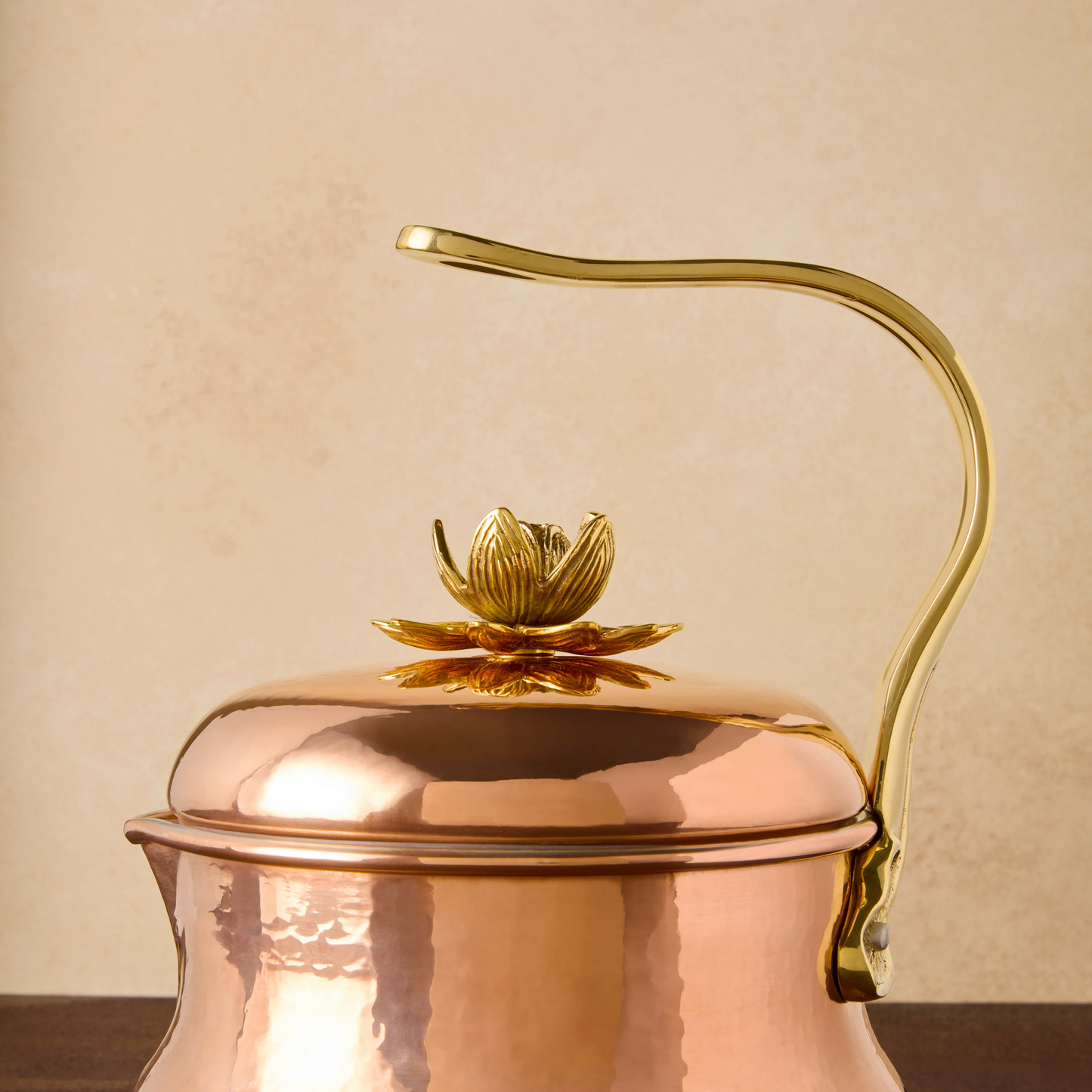 Ruffoni Historia Decor Tea Kettle